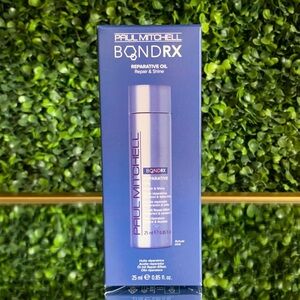 Paul Mitchell Bond RX Repair Oil | NEW | BondRx Reparative Oil